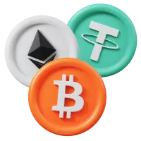 All cryptocurrencies are supported at Aus Lots Casino