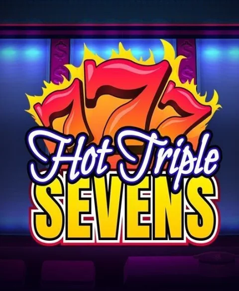 Play Hot Triple Sevens at Aus Lots Casino