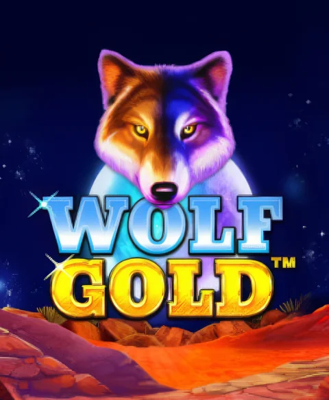 Play Wolf Gold at Aus Lots Casino