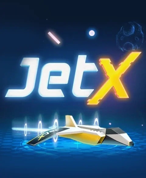 Play JetX at Aus Lots Casino