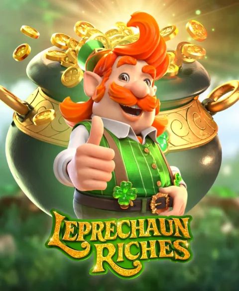 PLay Leprechaun Riches at Aus Lots Casino